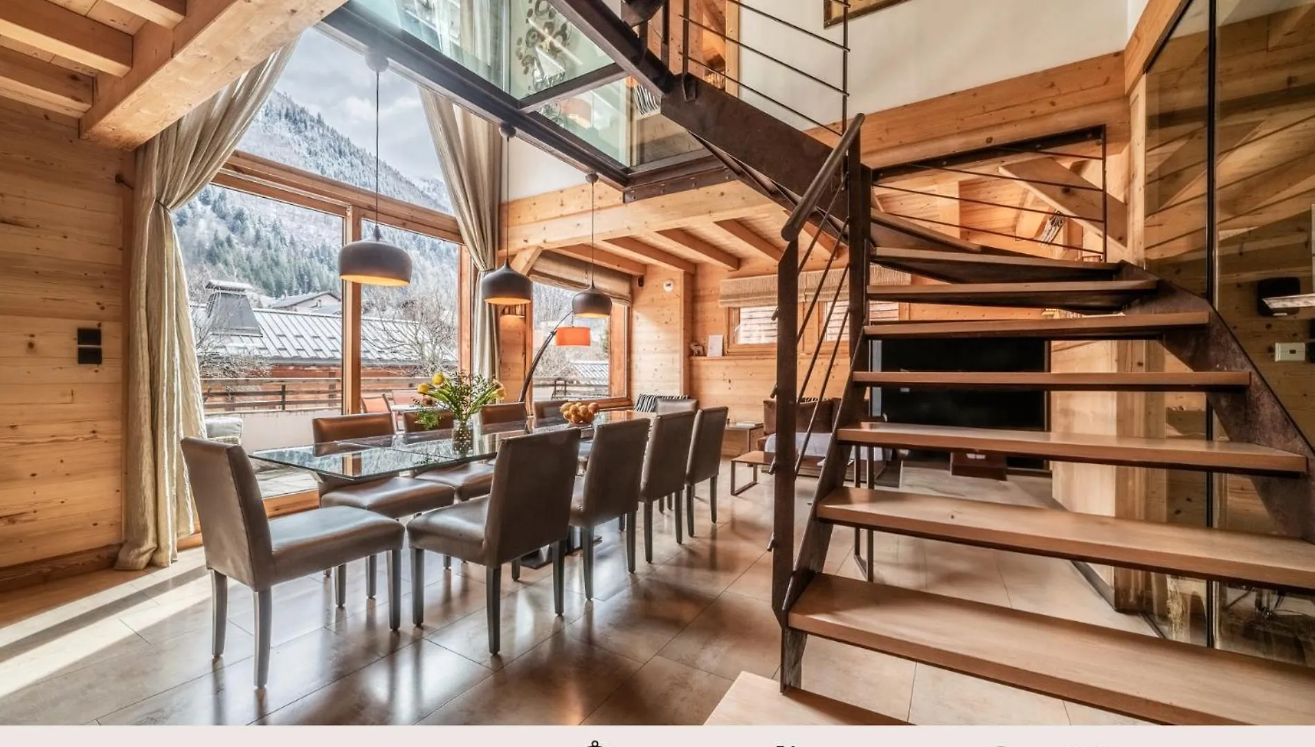 Chalet Inari Chamonix - By Emerald Stay