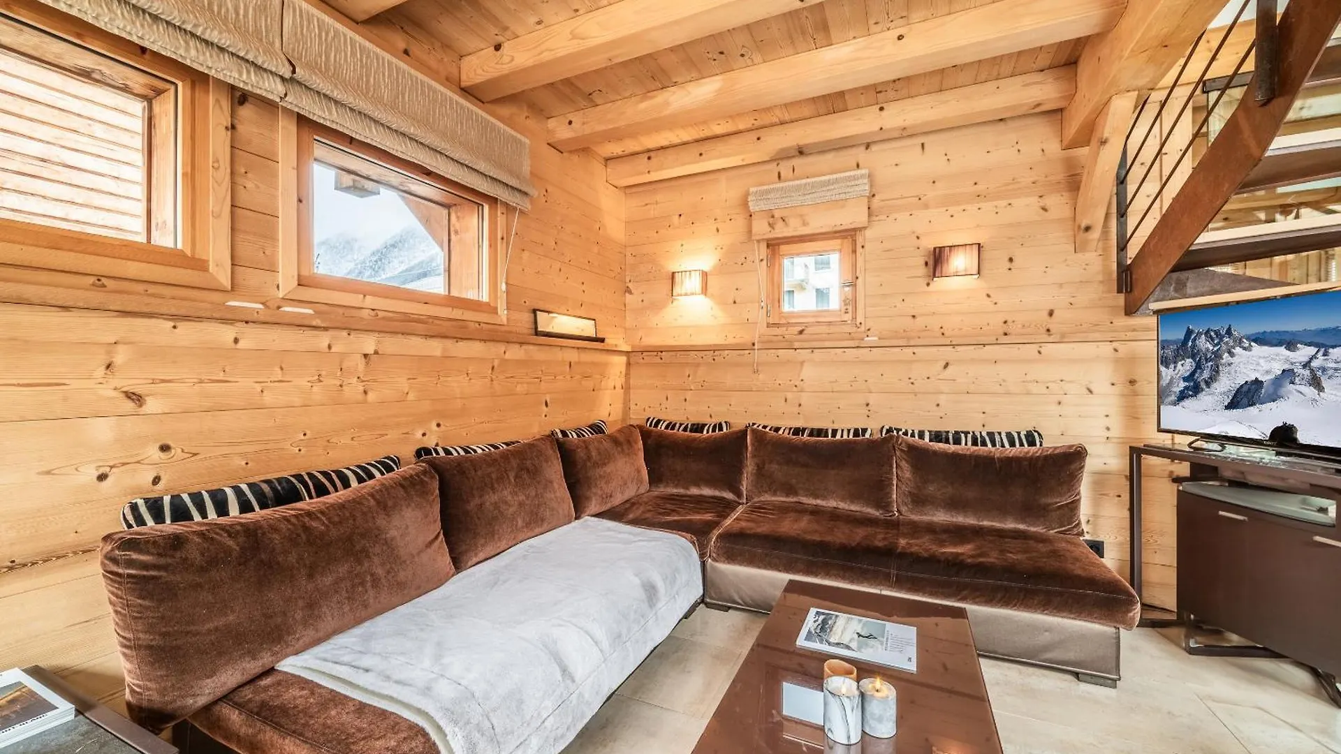 Chalet Inari Chamonix - By Emerald Stay Francie