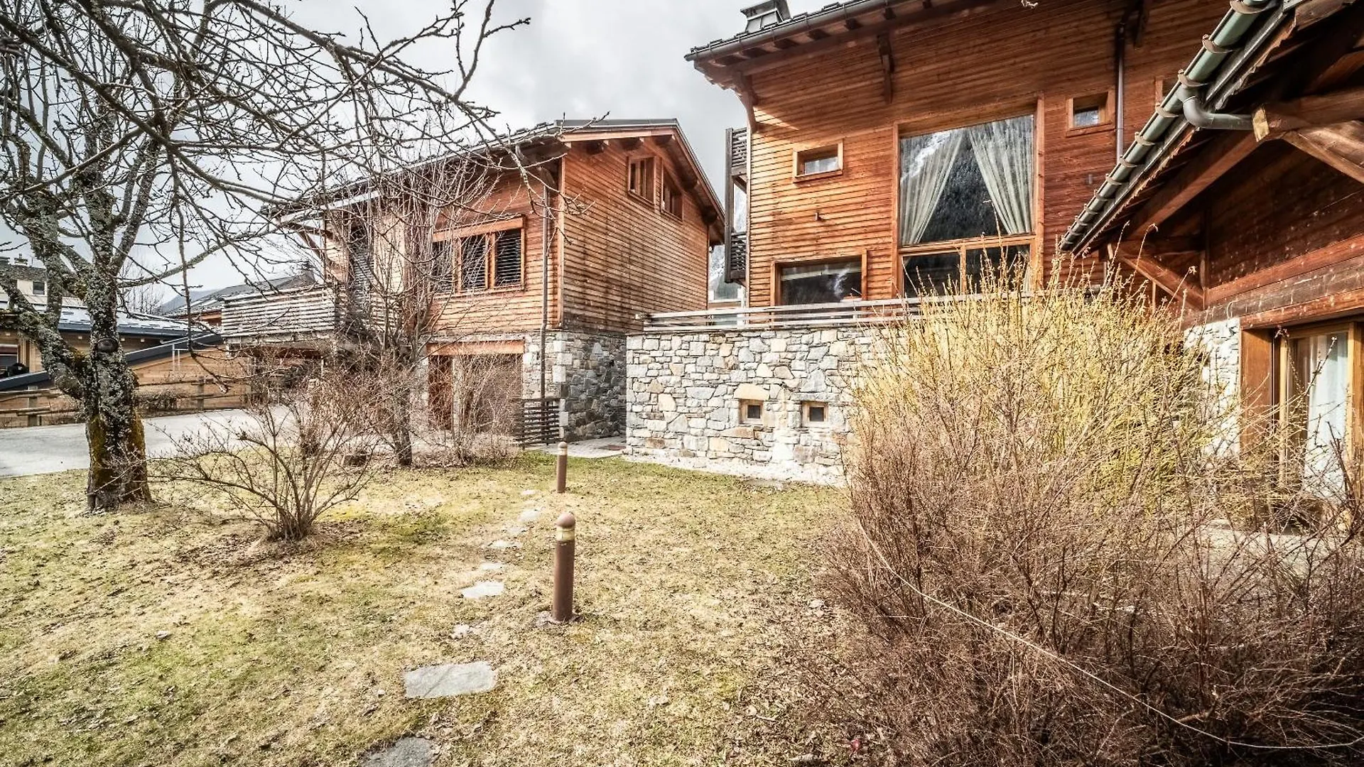 Chalet Inari Chamonix - By Emerald Stay Francie