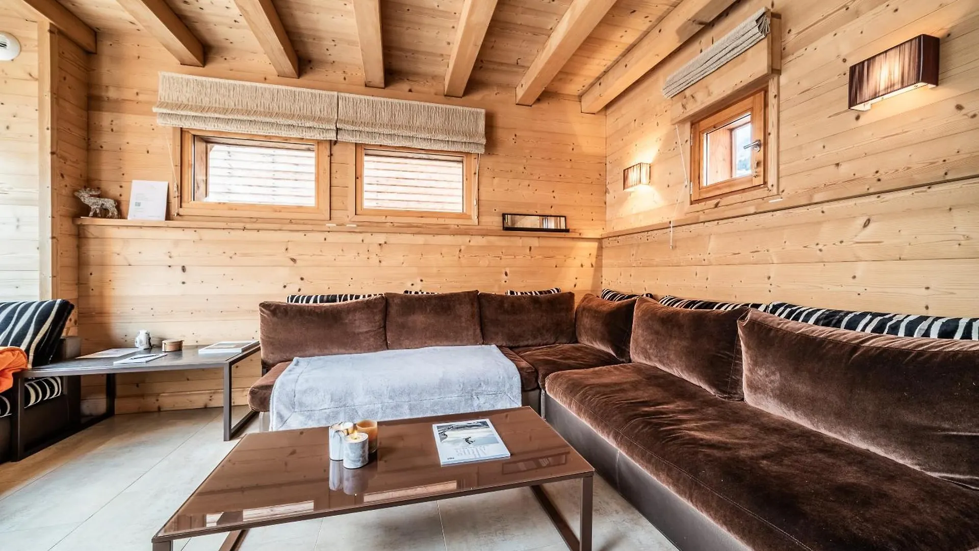 Chalet Inari Chamonix - By Emerald Stay Francie