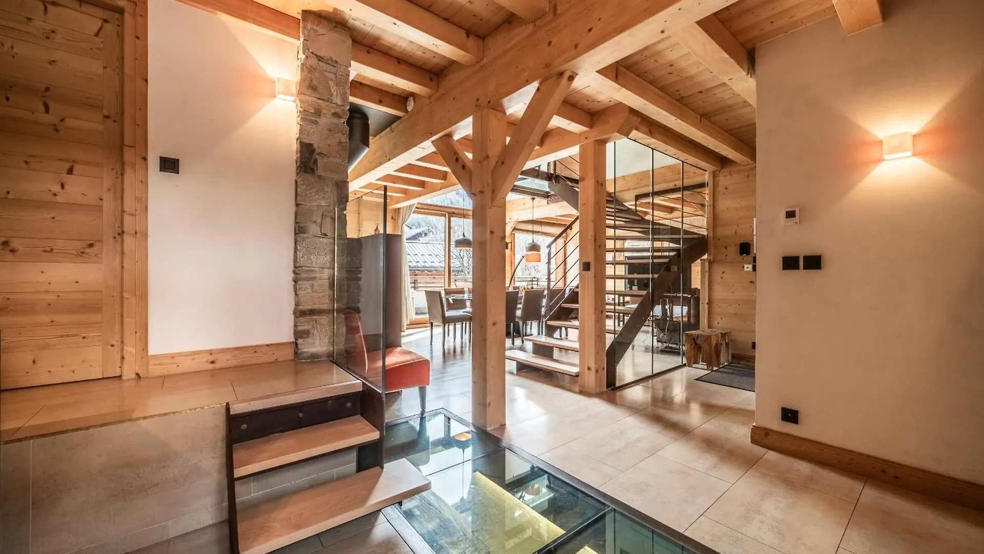 Chalet Inari Chamonix - By Emerald Stay Francie