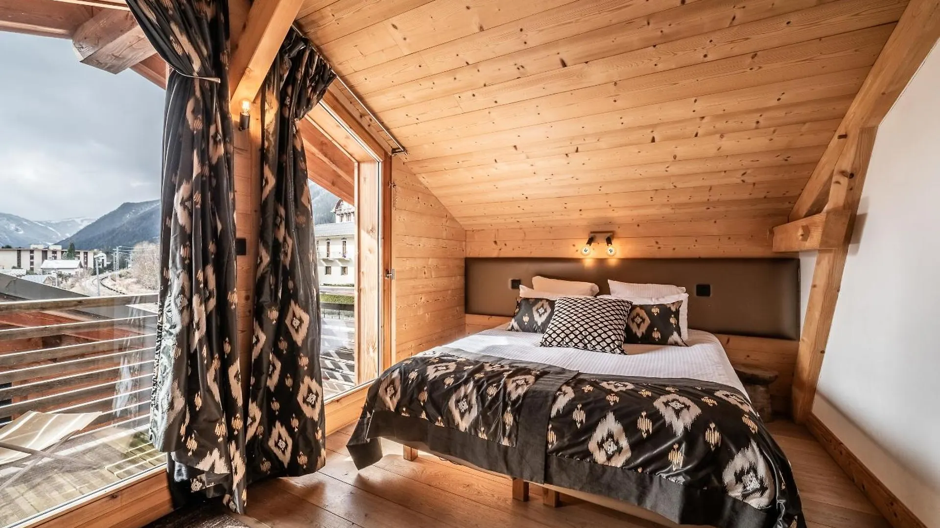 Chalet Inari Chamonix - By Emerald Stay צרפת