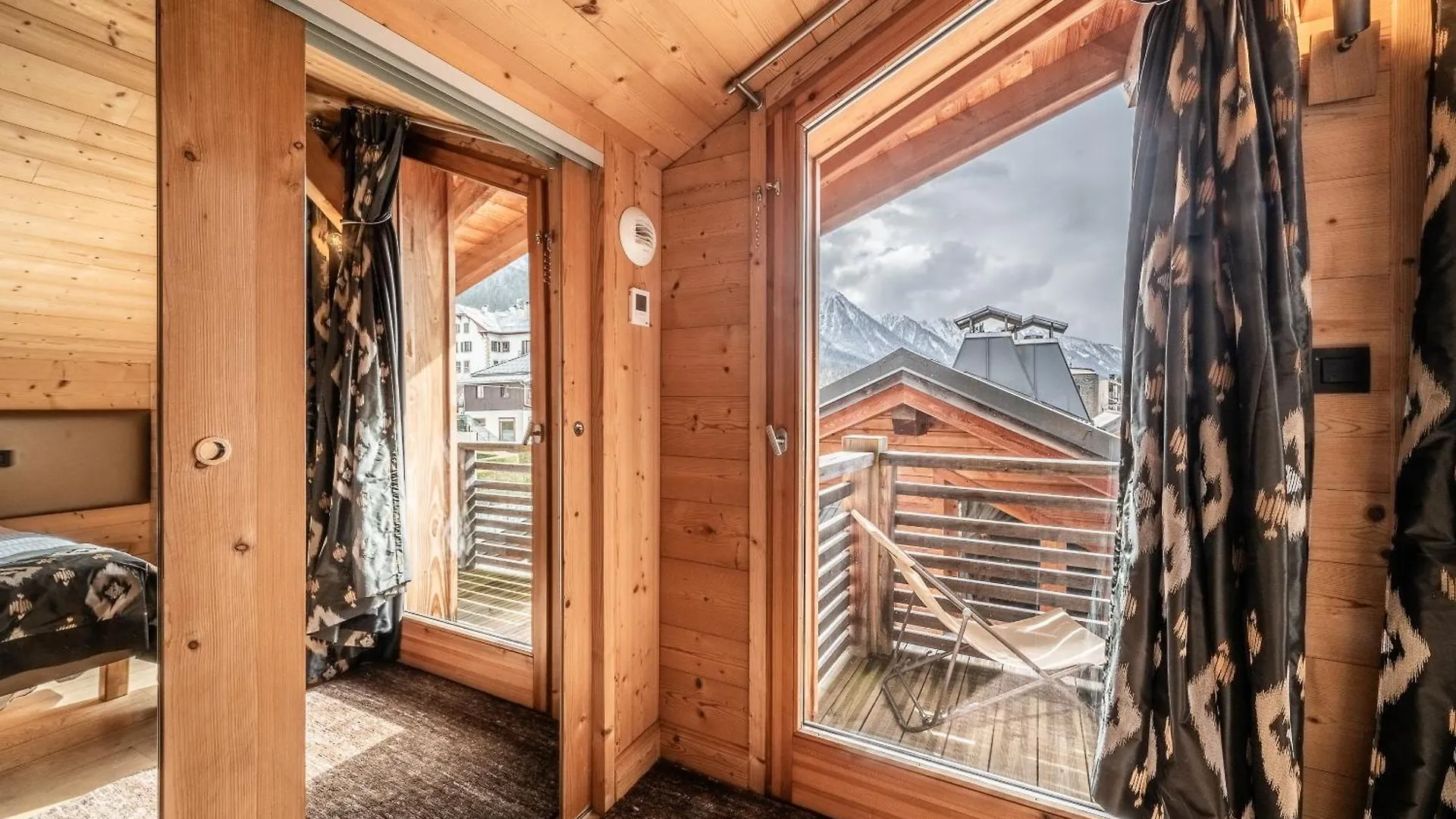 Chalet Inari Chamonix - By Emerald Stay צרפת