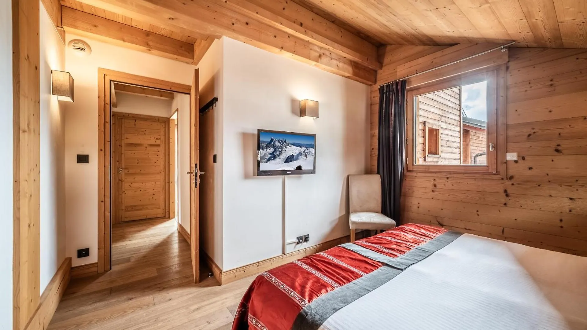 Chalet Inari Chamonix - By Emerald Stay צרפת